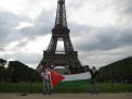 الفلسطينيون في فرنسا