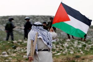 هل تعرف ما خطيئة الفلسطيني ؟