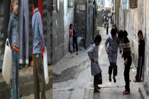الأطفال اللاجئون في الأردن وغياب الحقوق والبرامج